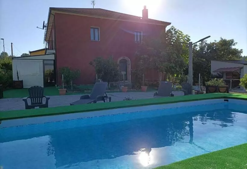 Agriturismo Macchia Dei Briganti   B&b