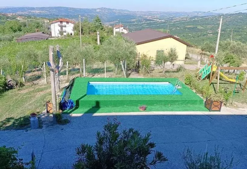 Agriturismo Macchia Dei Briganti   B&b