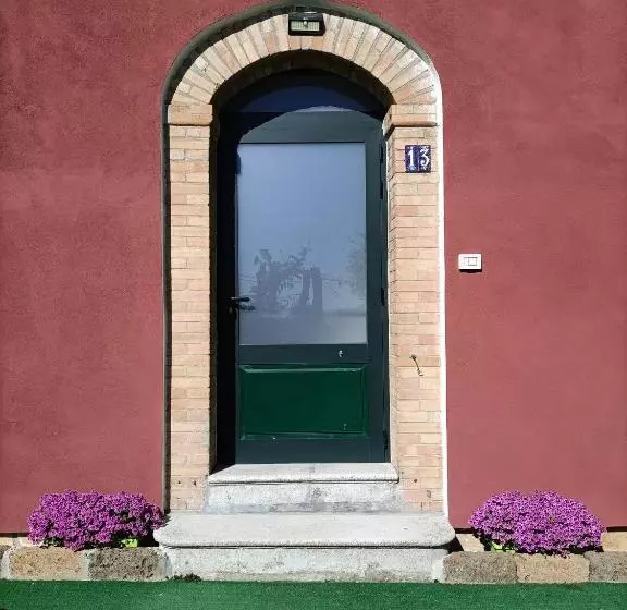 Agriturismo Macchia Dei Briganti   B&b