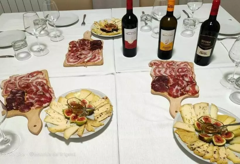 Agriturismo Macchia Dei Briganti   B&b