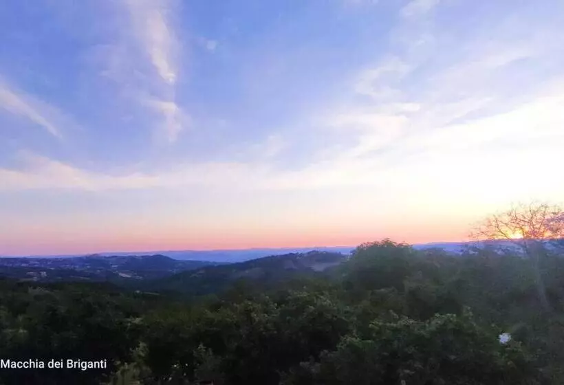 Agriturismo Macchia Dei Briganti   B&b