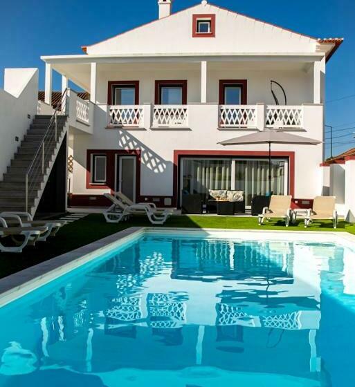 مبيت وإفطار Casa Dos Rosas