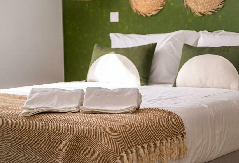 مبيت وإفطار Casa Dos Rosas