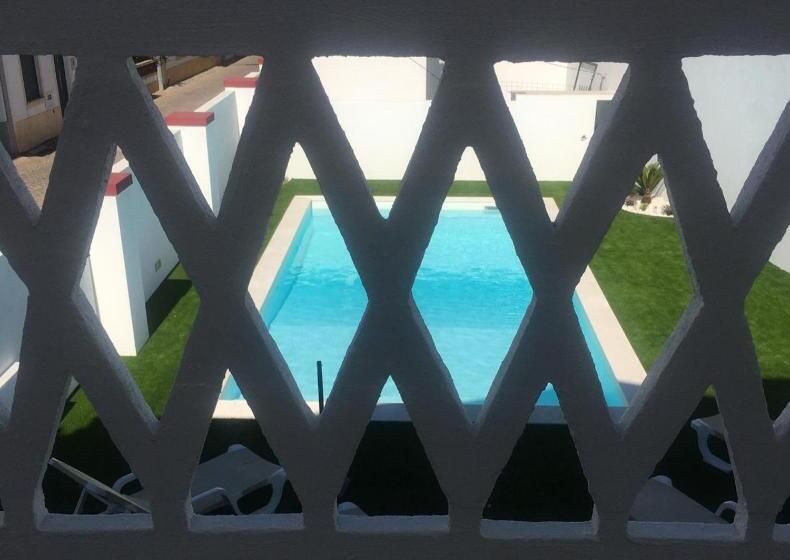 مبيت وإفطار Casa Dos Rosas