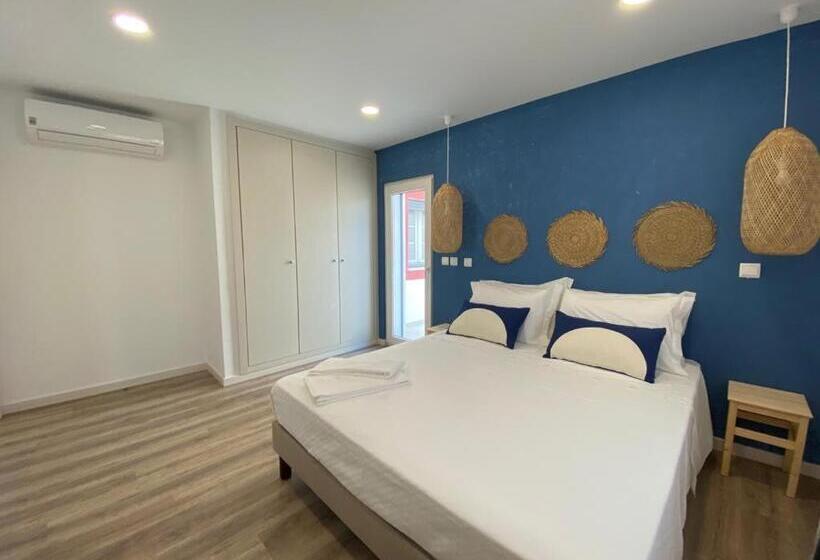 مبيت وإفطار Casa Dos Rosas