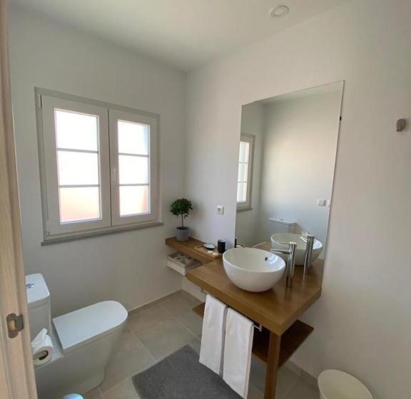 مبيت وإفطار Casa Dos Rosas