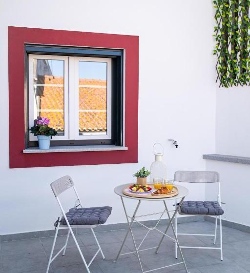 مبيت وإفطار Casa Dos Rosas