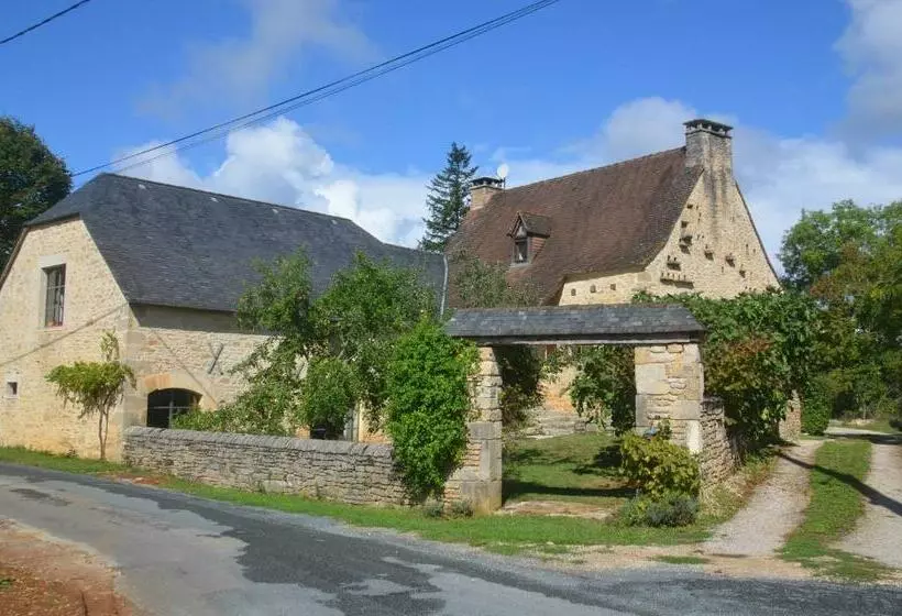 Aamiaismajoitus (B&B) L ère Du Temps