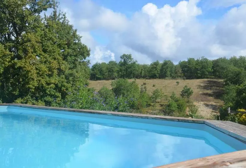 Aamiaismajoitus (B&B) L ère Du Temps