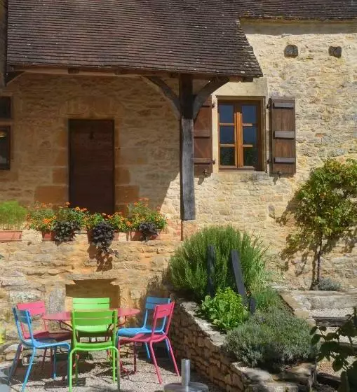 Aamiaismajoitus (B&B) L ère Du Temps