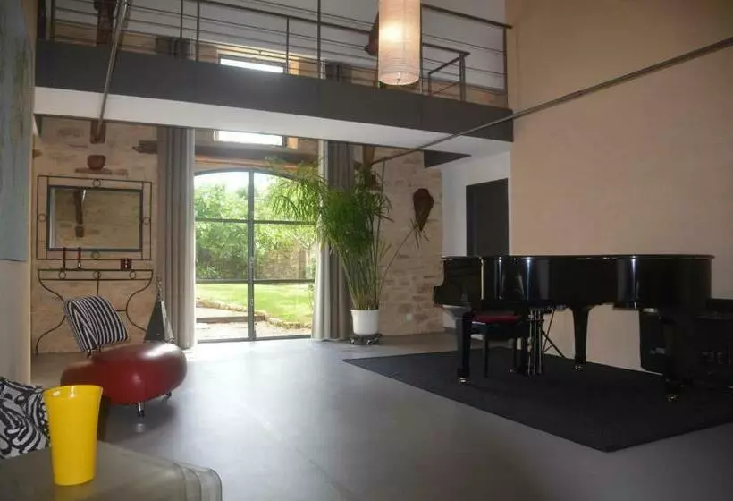 Aamiaismajoitus (B&B) L ère Du Temps