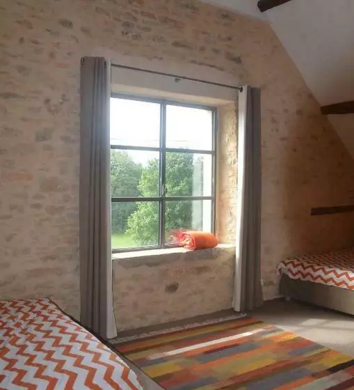 Aamiaismajoitus (B&B) L ère Du Temps