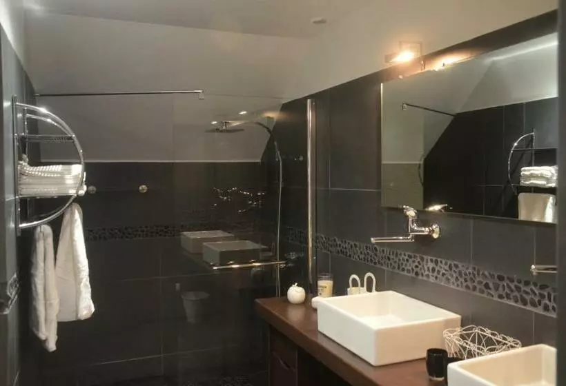 Aamiaismajoitus (B&B) L ère Du Temps