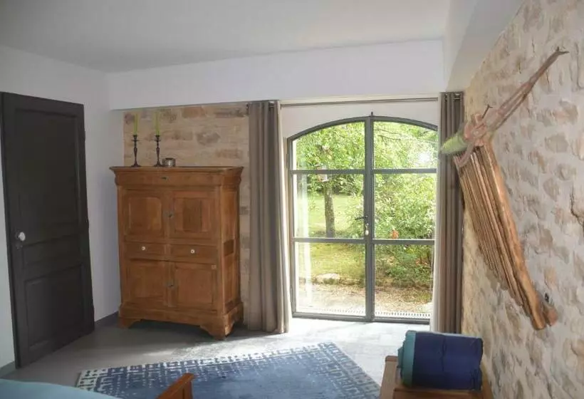 Aamiaismajoitus (B&B) L ère Du Temps