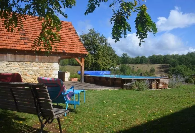 Aamiaismajoitus (B&B) L ère Du Temps