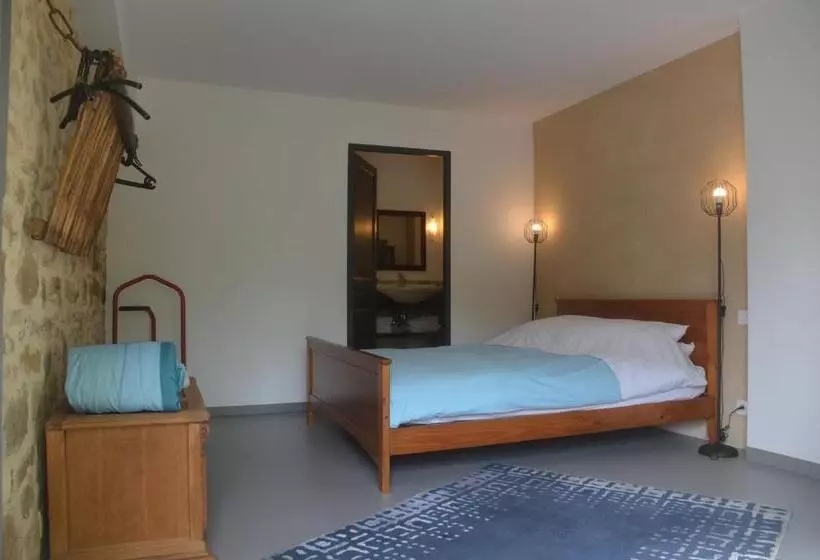 Aamiaismajoitus (B&B) L ère Du Temps