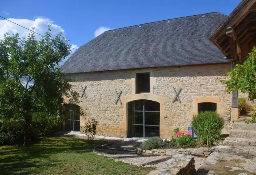 Aamiaismajoitus (B&B) L ère Du Temps