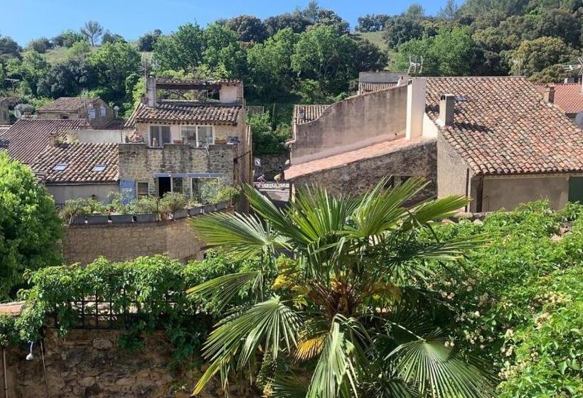 ベッドアンドブレックファースト La Villageoise, Chambre Troglodyte Pitoresque Au Cœur Du Village