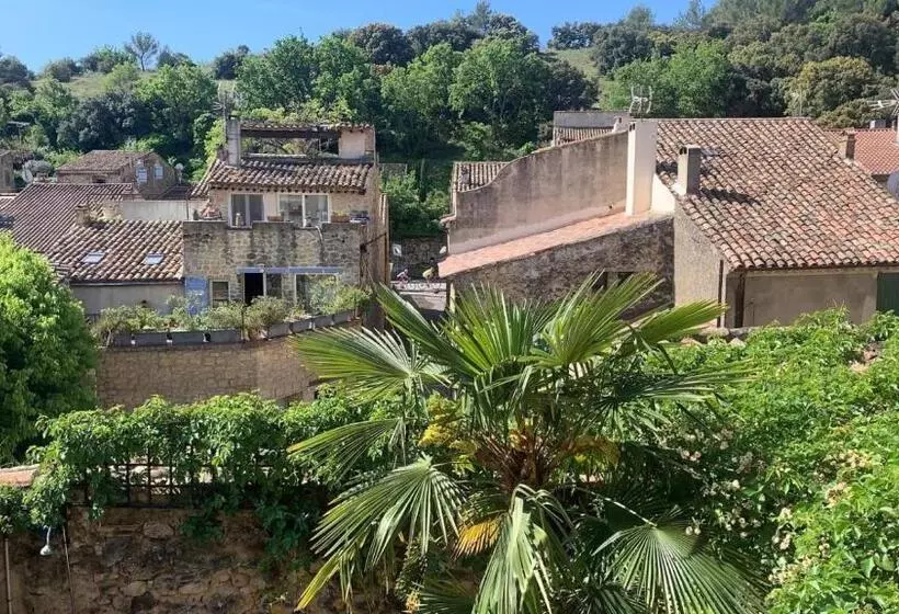 ベッドアンドブレックファースト La Villageoise, Chambre Troglodyte Pitoresque Au Cœur Du Village