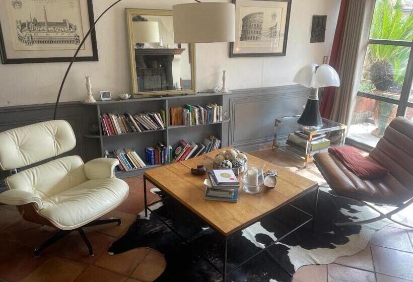 ベッドアンドブレックファースト La Villageoise, Chambre Troglodyte Pitoresque Au Cœur Du Village