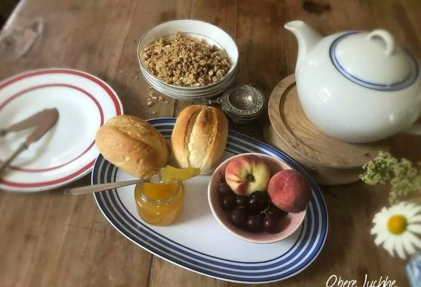 Familienpension Obere Juchhe, Ferienwohnung Und Zimmer