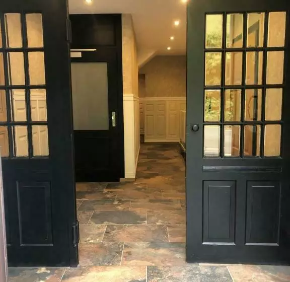 Familienpension Obere Juchhe, Ferienwohnung Und Zimmer