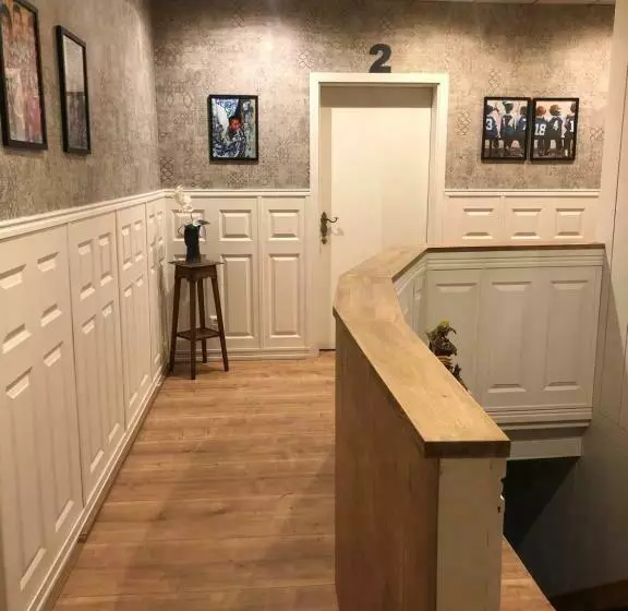 Familienpension Obere Juchhe, Ferienwohnung Und Zimmer