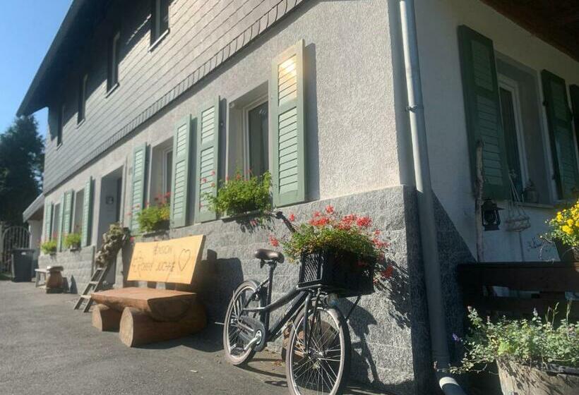 Familienpension Obere Juchhe, Ferienwohnung Und Zimmer