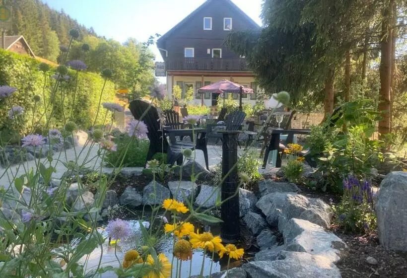 Familienpension Obere Juchhe, Ferienwohnung Und Zimmer