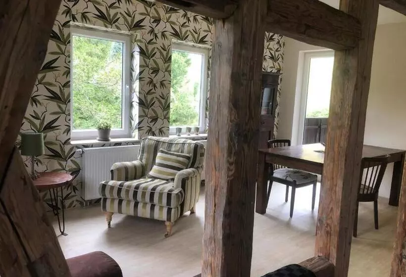 Familienpension Obere Juchhe, Ferienwohnung Und Zimmer