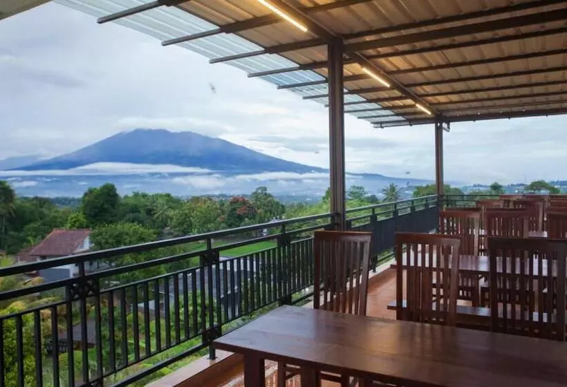 Hotelli Taman Bukit Palem Resort