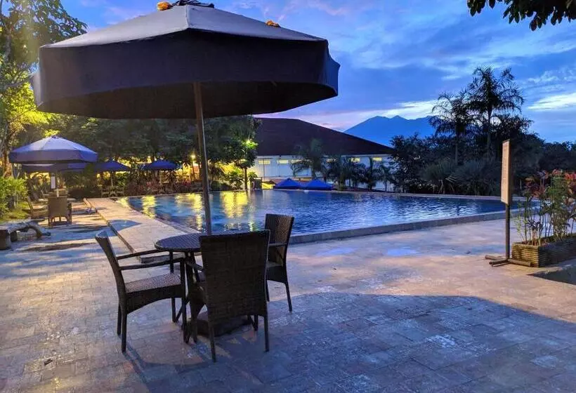 Hotelli Taman Bukit Palem Resort