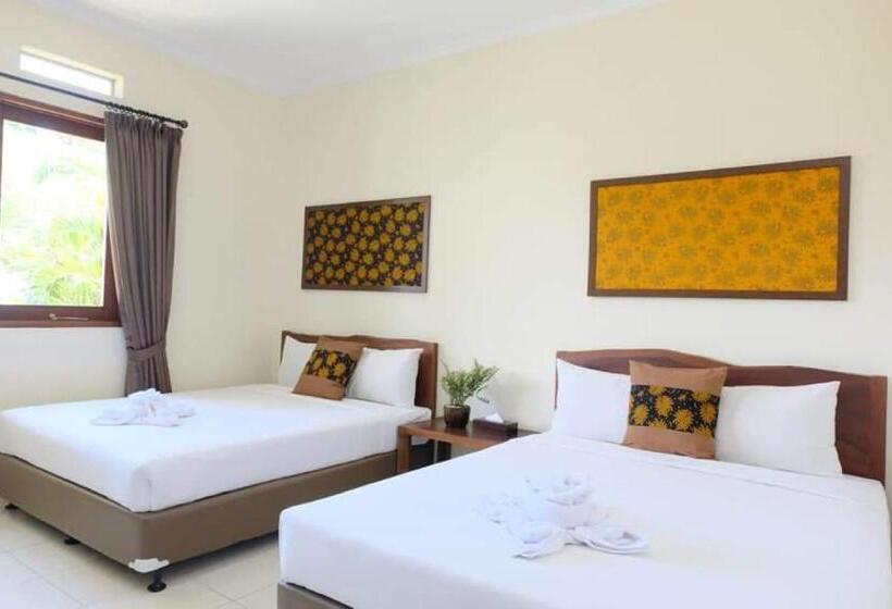 Szálloda Taman Bukit Palem Resort