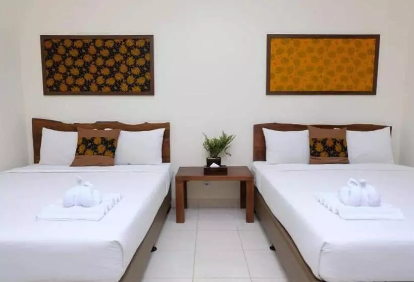 Hotelli Taman Bukit Palem Resort