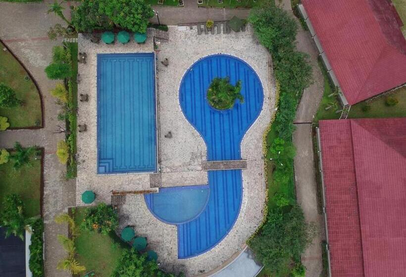 Szálloda Taman Bukit Palem Resort