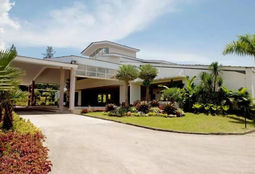 Hotelli Taman Bukit Palem Resort