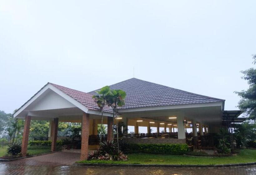 Szálloda Taman Bukit Palem Resort