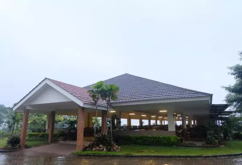 Hotelli Taman Bukit Palem Resort