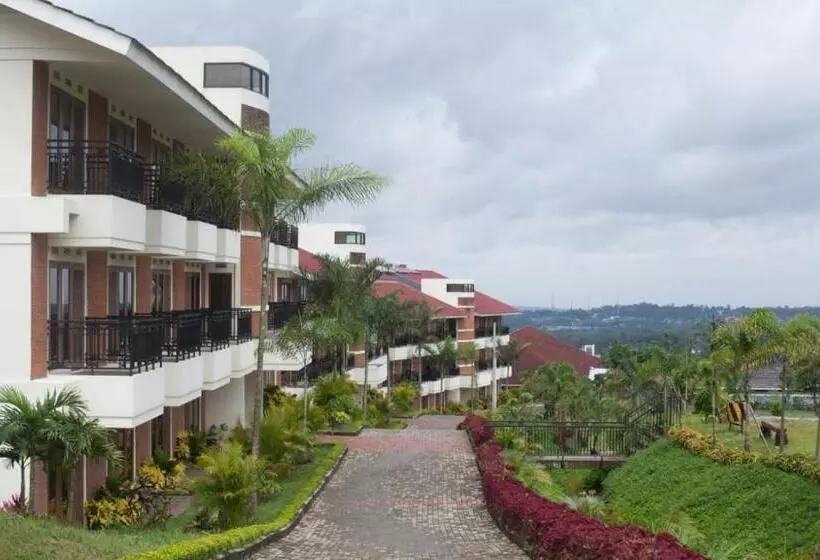 Hotelli Taman Bukit Palem Resort