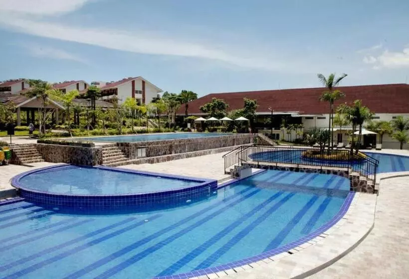 Hotelli Taman Bukit Palem Resort