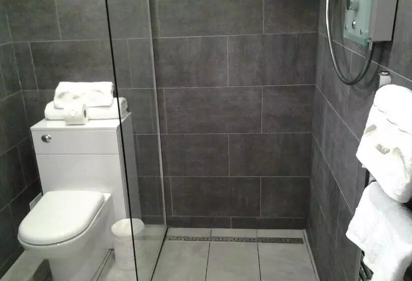 Motelli Lady Charlotte Guest Rooms Triple Rooms