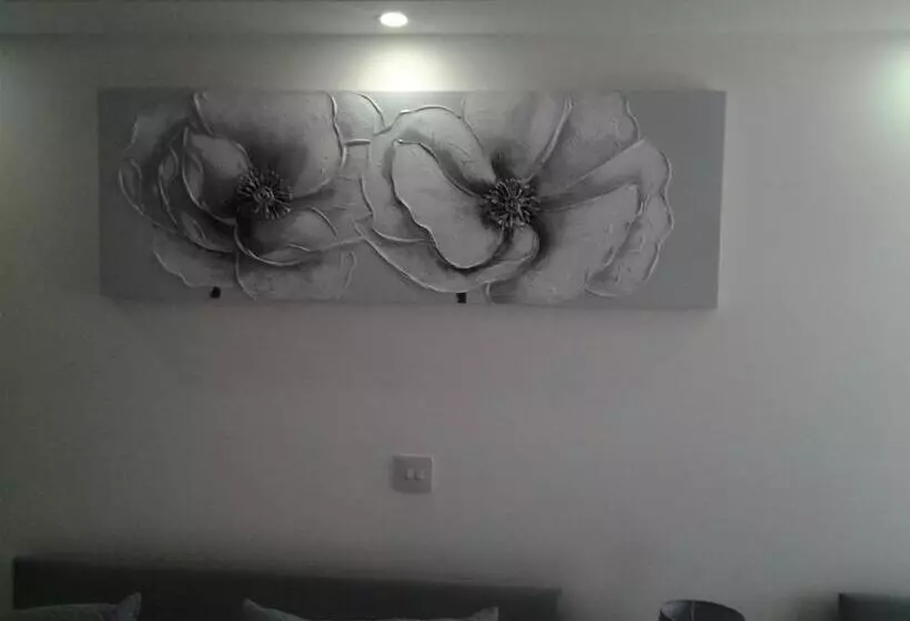 Motelli Lady Charlotte Guest Rooms Triple Rooms