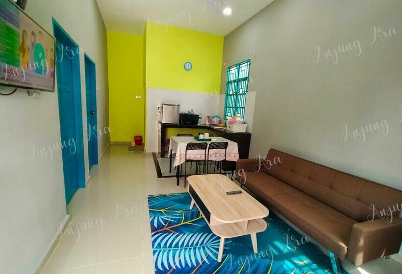 پانسیون Anjung Ara Suites And Roomstays
