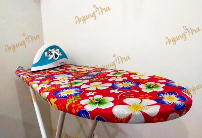 پانسیون Anjung Ara Suites And Roomstays