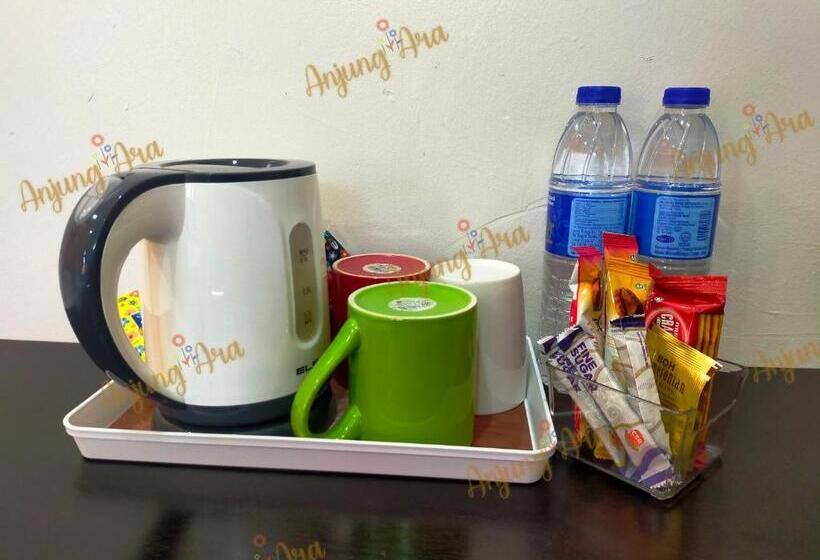 پانسیون Anjung Ara Suites And Roomstays