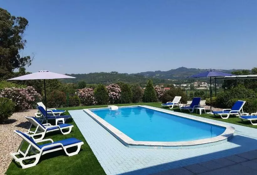 پانسیون As Casinhas Dos Meus Avós By Quinta Do Paço