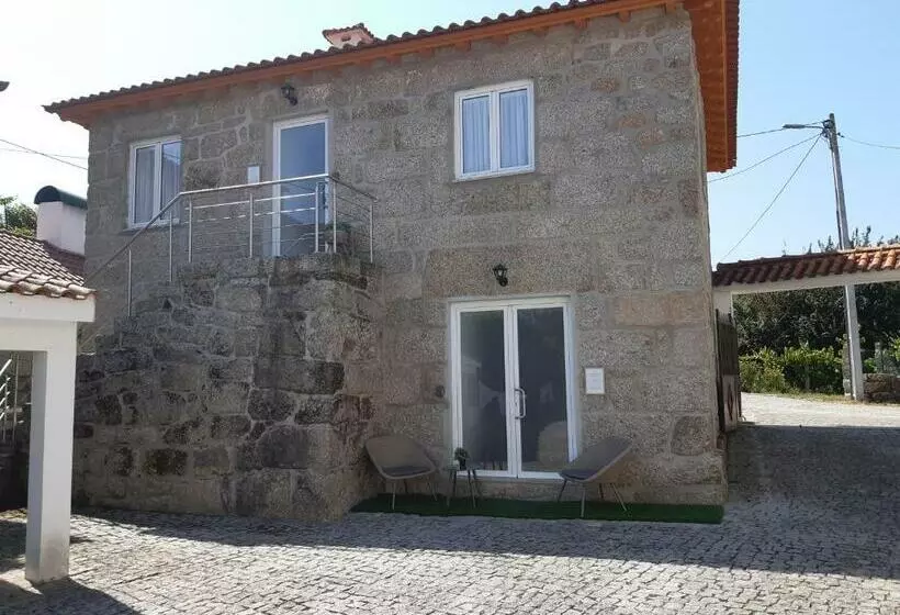 پانسیون As Casinhas Dos Meus Avós By Quinta Do Paço