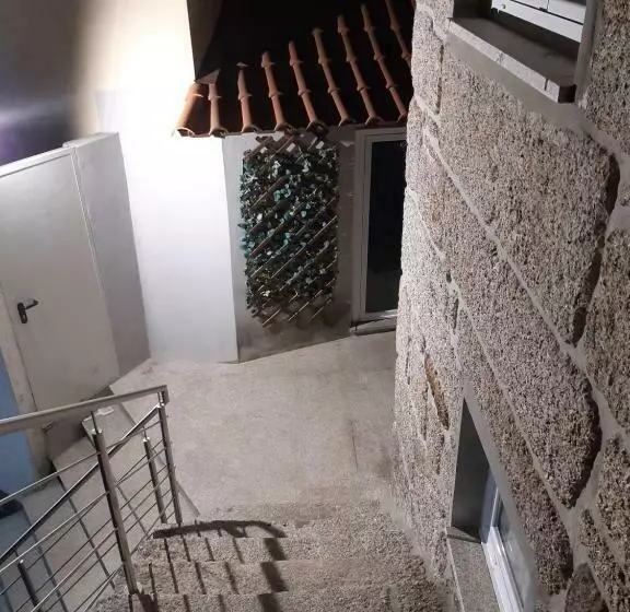 پانسیون As Casinhas Dos Meus Avós By Quinta Do Paço