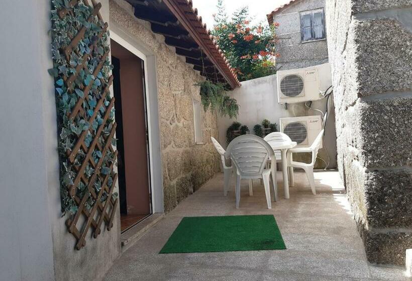 Pensione As Casinhas Dos Meus Avós By Quinta Do Paço