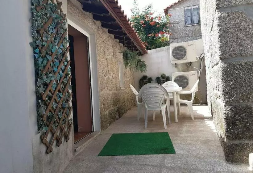 پانسیون As Casinhas Dos Meus Avós By Quinta Do Paço